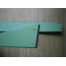 Barcelona Chair Straps Replacement Repair Frame Belt Customized Green Color Barcelona Chair Straps Replacement Repair Frame Belt Customized Green Color