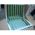 Barcelona Chair Straps Replacement Repair Frame Belt Customized Green Color Barcelona Chair Straps Replacement Repair Frame Belt Customized Green Color