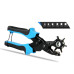 Advanced Leather Punch Plier Strap Hole Punch Tool (6 Round Holes)