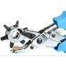 Advanced Leather Punch Plier Strap Hole Punch Tool (6 Round Holes)