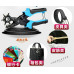 Advanced Leather Punch Plier Strap Hole Punch Tool (6 Round Holes)