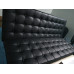 Barcelona Loveseat Cushions And Straps in Italian Leather and PU Leather
