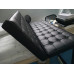 Barcelona Loveseat Cushions And Straps in Italian Leather and PU Leather