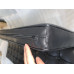 Barcelona Loveseat Cushions And Straps in Black Full Aniline Leather Barcelona Loveseat Cushions And Straps in Black Full Aniline Leather