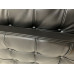 Barcelona Loveseat Cushions And Straps in Black Full Aniline Leather Barcelona Loveseat Cushions And Straps in Black Full Aniline Leather