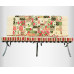 Fabric Barcelona Sofa Cushions And Straps Fabric Barcelona Sofa Cushions And Straps