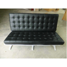 Barcelona Sofa Cushions And Straps in Italian Leather and PU Leather