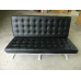 Barcelona Sofa Cushions And Straps in Italian Leather and PU Leather