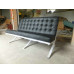 Barcelona Sofa Cushions And Straps in Italian Leather and PU Leather