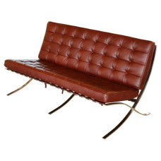 Barcelona Sofa Cushions And Straps in Higher grade Italian Leather Barcelona Sofa Cushions And Straps in Higher grade Italian Leather