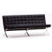 Barcelona Sofa Cushions And Straps in Premium grade Full Grain Leather