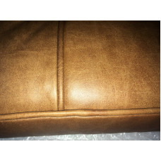 Crazy Hose Leather Barcelona Ottoman Cushion Crazy Hose Leather Barcelona Ottoman Cushion