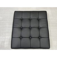 Barcelona Ottoman Cushions And Straps In PU Leather Barcelona Ottoman Cushions And Straps In PU Leather