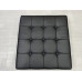 Barcelona Ottoman Cushions And Straps In PU Leather