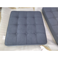 Fabric Barcelona Ottoman Cushions And Straps Fabric Barcelona Ottoman Cushions And Straps