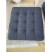 Fabric Barcelona Ottoman Cushions And Straps Fabric Barcelona Ottoman Cushions And Straps