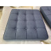 Fabric Barcelona Ottoman Cushions And Straps Fabric Barcelona Ottoman Cushions And Straps