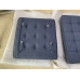 Fabric Barcelona Ottoman Cushions And Straps Fabric Barcelona Ottoman Cushions And Straps