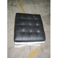 Barcelona Ottoman Cushions And Straps In Top Grain Leather Barcelona Ottoman Cushions And Straps In Top Grain Leather