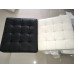 Barcelona Ottoman Cushions And Straps in Italian Leather and PU Leather Barcelona Ottoman Cushions And Straps in Italian Leather and PU Leather