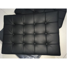 Barcelona Ottoman Cushion in Dakota Leather Barcelona Ottoman Cushion in Dakota Leather
