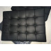 Barcelona Ottoman Cushion in Dakota Leather Barcelona Ottoman Cushion in Dakota Leather
