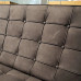Barcelona Ottoman Cushion in Nubuck Leather Barcelona Ottoman Cushion in Nubuck Leather