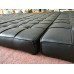 Black Barcelona Long Bench Cushion Three Seaters Bench Cushion 198Cm Black Barcelona Long Bench Cushion Three Seaters Bench Cushion 198Cm