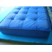 Blue Barcelona Long Bench Cushion Three Seaters Bench Cushion 198Cm