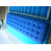 Barcelona Bench Cushion in Italian Leather and PU Leather Barcelona Bench Cushion in Italian Leather and PU Leather