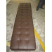 Barcelona Bench Cushion in Italian Leather and PU Leather Barcelona Bench Cushion in Italian Leather and PU Leather