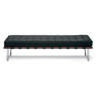 Barcelona Bench Cushion in Premium grade Full Grain Leather Barcelona Bench Cushion in Premium grade Full Grain Leather