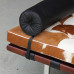 Barcelona Bolster Cylindrical Pillow For Daybed Or Bench Or Chair In Full Grain Leather Barcelona Bolster Cylindrical Pillow For Daybed Or Bench Or Chair In Full Grain Leather