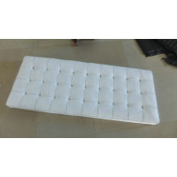 Barcelona Customized White Cushion Barcelona Customized White Cushion