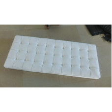 Barcelona Customized White Cushion Barcelona Customized White Cushion