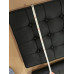 Customized Barcelona Loveseat Replacement Cushions In Larger Version