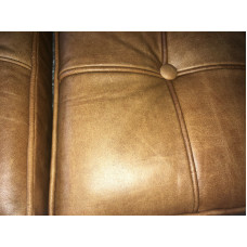 Crazy Hose Leather Barcelona Chair Cushions Crazy Hose Leather Barcelona Chair Cushions