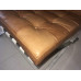 Crazy Hose Leather Barcelona Chair Cushions Crazy Hose Leather Barcelona Chair Cushions