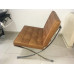 Crazy Hose Leather Barcelona Chair Cushions Crazy Hose Leather Barcelona Chair Cushions