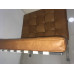 Crazy Hose Leather Barcelona Chair Cushions Crazy Hose Leather Barcelona Chair Cushions