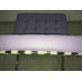Purple Barcelona Chair Cushions In PU Leather Purple Barcelona Chair Cushions In PU Leather
