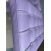 Purple Barcelona Chair Cushions In PU Leather Purple Barcelona Chair Cushions In PU Leather