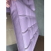 Purple Barcelona Chair Cushions In PU Leather Purple Barcelona Chair Cushions In PU Leather