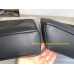 Black Barcelona Chair Cushions In PU Leather Black Barcelona Chair Cushions In PU Leather