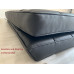 Black Barcelona Chair Cushions In PU Leather Black Barcelona Chair Cushions In PU Leather