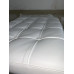 White Barcelona Chair Cushions In PU Leather White Barcelona Chair Cushions In PU Leather