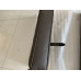 Chocolate Brown Barcelona Chair Cushions In PU Leather Chocolate Brown Barcelona Chair Cushions In PU Leather