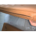 Dark Tan Barcelona Chair Cushions In PU Leather