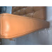 Dark Tan Barcelona Chair Cushions In PU Leather