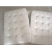 Barcelona Chair Cushions And Straps In PU Leather